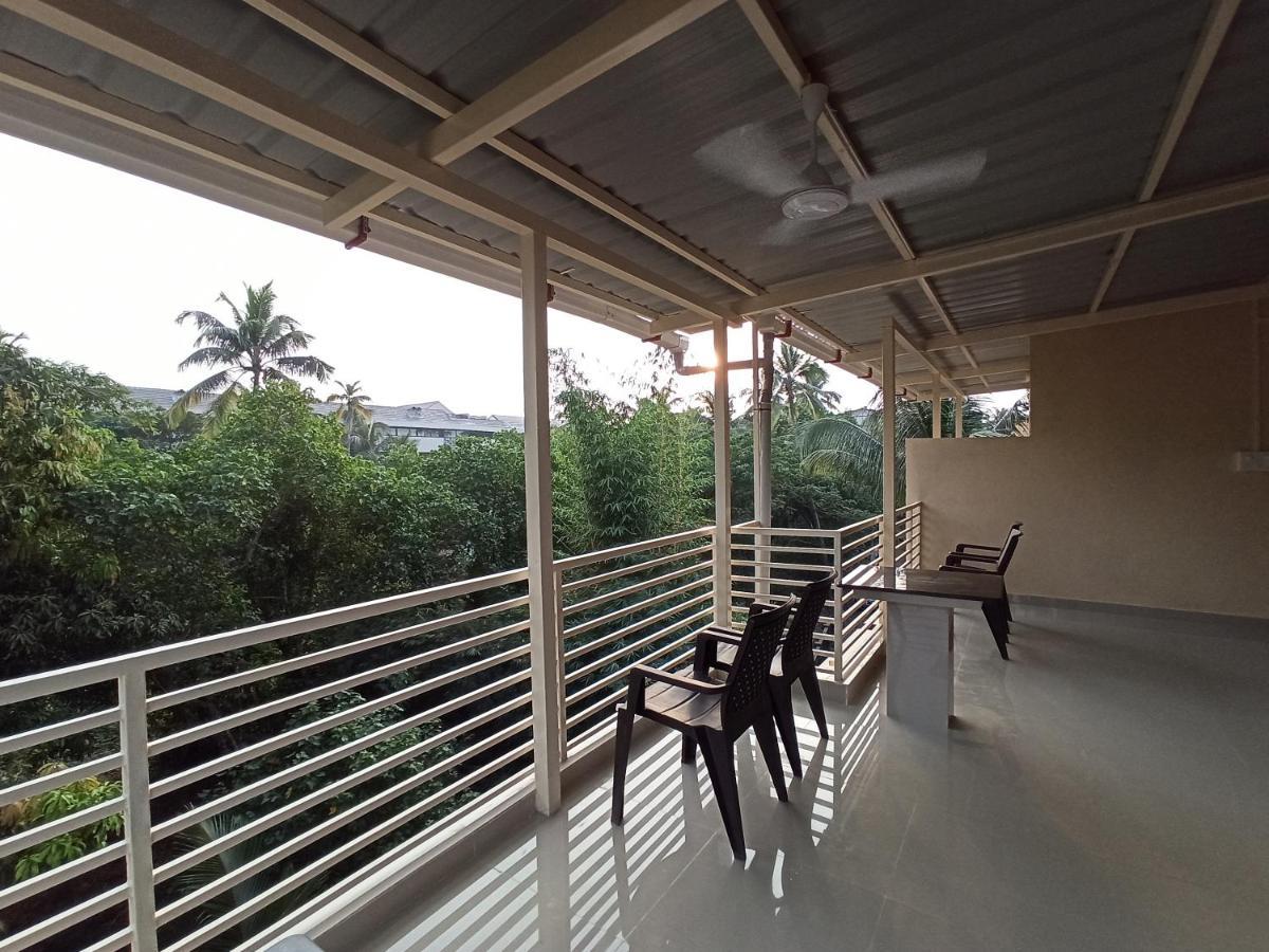 ดิ คาซา Hotel กาลังกูติ ภายนอก รูปภาพ