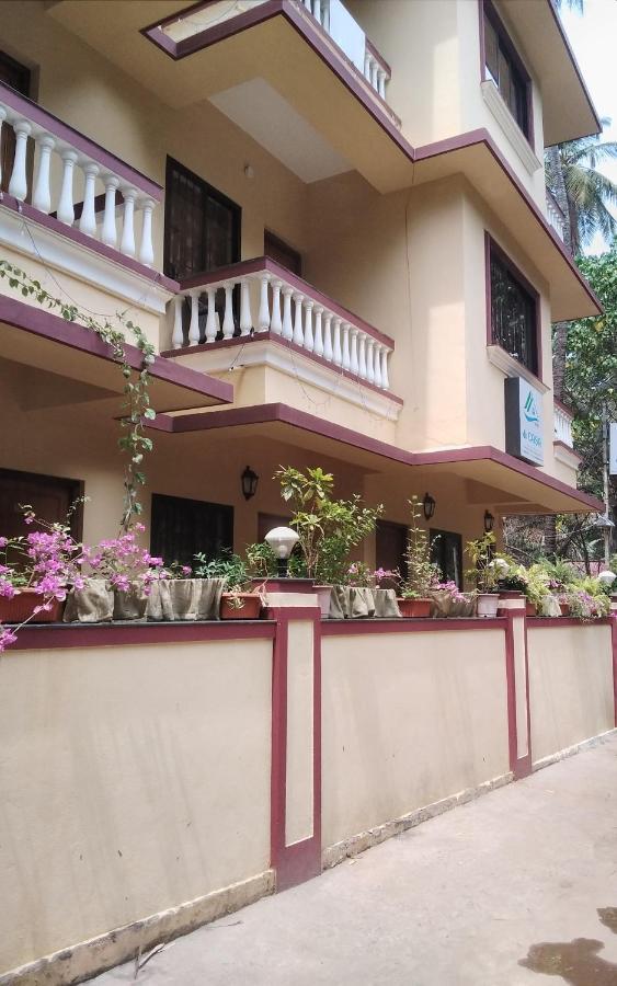 ดิ คาซา Hotel กาลังกูติ ภายนอก รูปภาพ