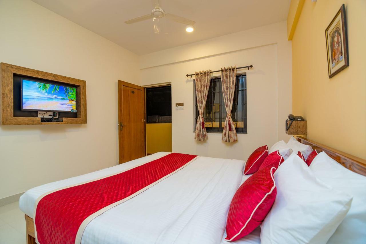 ดิ คาซา Hotel กาลังกูติ ภายนอก รูปภาพ