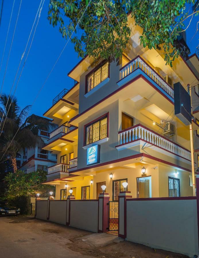 ดิ คาซา Hotel กาลังกูติ ภายนอก รูปภาพ