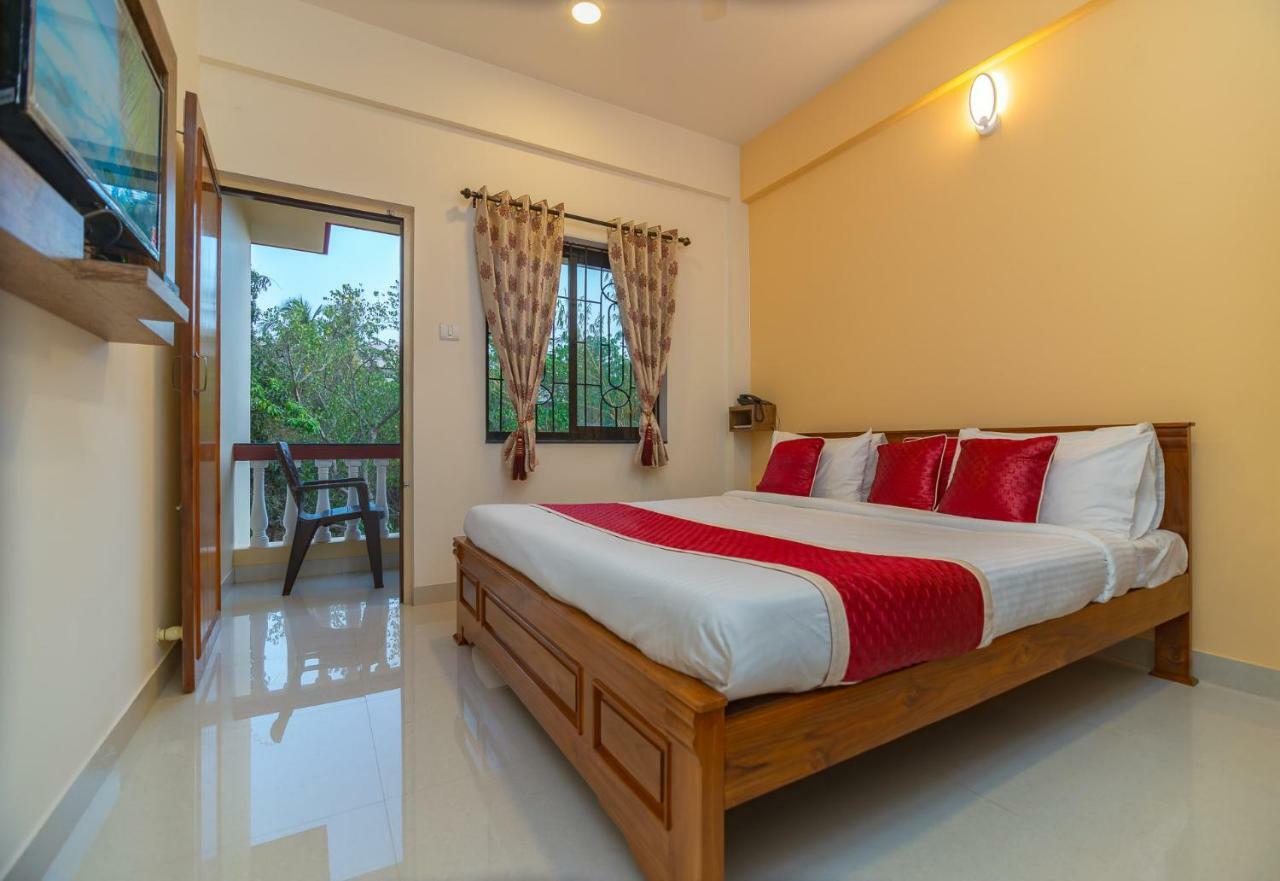ดิ คาซา Hotel กาลังกูติ ภายนอก รูปภาพ