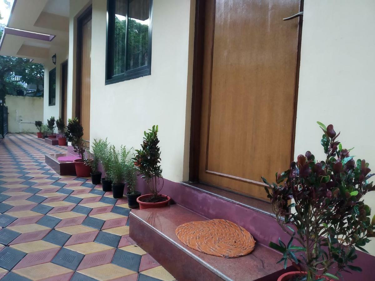 ดิ คาซา Hotel กาลังกูติ ภายนอก รูปภาพ